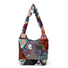 AnnaMouler Schoulderbag Hippie Patchwork