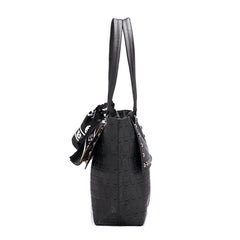 AnnaMouler High Quality Embossed Ladies Shoulder Bag