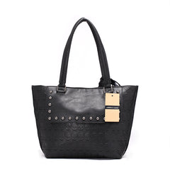 AnnaMouler High Quality Embossed Ladies Shoulder Bag