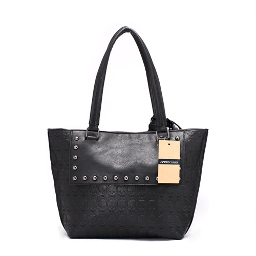 AnnaMouler High Quality Embossed Ladies Shoulder Bag