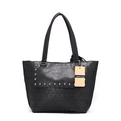 AnnaMouler High Quality Embossed Ladies Shoulder Bag
