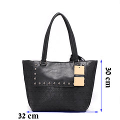 AnnaMouler High Quality Embossed Ladies Shoulder Bag