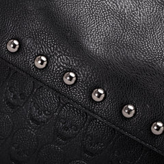AnnaMouler High Quality Embossed Ladies Shoulder Bag
