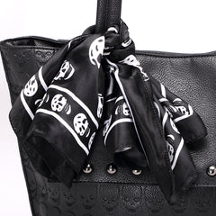 AnnaMouler High Quality Embossed Ladies Shoulder Bag