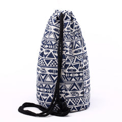 AnnaMouler Aztec Chic String Bag No 1