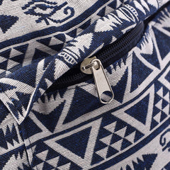 AnnaMouler Aztec Chic String Bag No 1