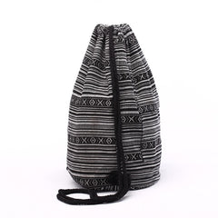 AnnaMouler Aztec Chic String Bag No 3