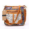 AnnaMouler Messenger Bag Lace