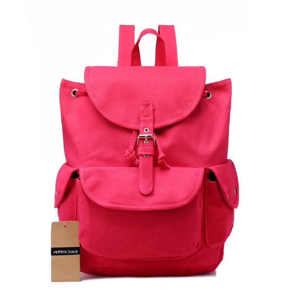Fruit Print School Bag for Girls No 4