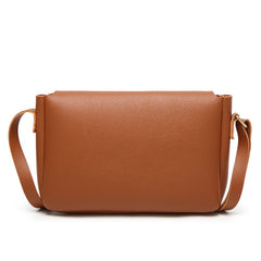 AnnaMouler New Fashion Ladies Shoulder Bag Brown