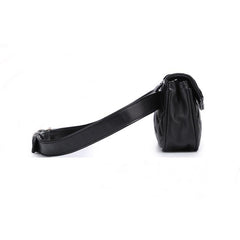 AnnaMouler Butterfly Design Waist Bag Green