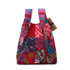 AnnaMouler Fashionable Bohemian Style Backpack No 1