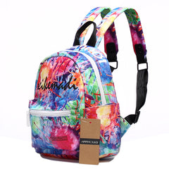 AnnaMouler Casual PU Leather School Bag for Girls No 3