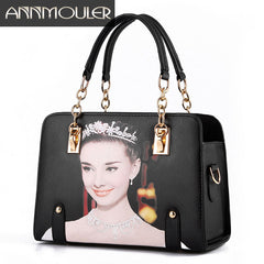 AnnaMouler Famous 3D Marilyn Monroe Handbags
