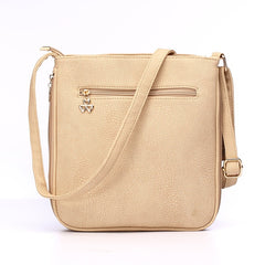 3D Digital Printed Women's Shoulder Bag Khaki